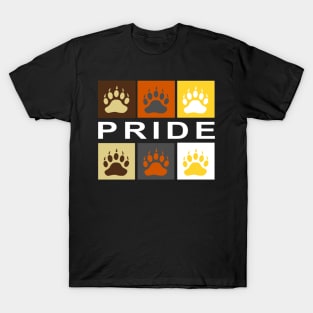 Bear Paw Pride T-Shirt